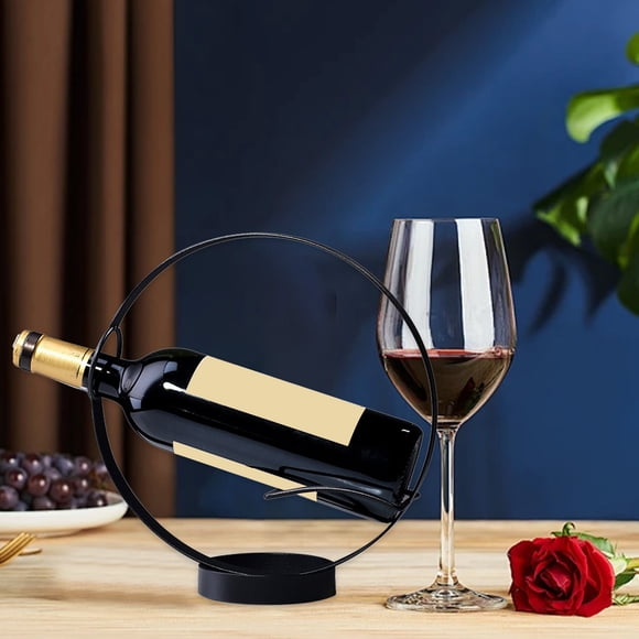 TIMIFIS Thickened Kitchen Apron Wine Rack Beer Rack Restaurant Home Wine Rack European Wall Mounted Wine Cabinet Wine Rack Display Racks Kitchen Gadgets