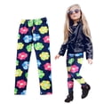 thumbnail image 2 of 2025 s Automne P Pantalons de Randonnée Vêtements Pantalons Leggings Imprimés pour s Printemps Enfants Leggings Leggings Tenue s Vêtements Plus Pantalons Ajustés Doux s, 2 of 7