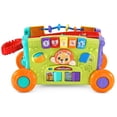 thumbnail image 3 of VTech Sort & Discover Activity Wagon - 4 Sides of Play - Baby and Toddler Toy - French Version, 3 of 10