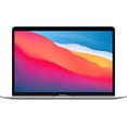 thumbnail image 1 of Apple MacBook Air 13-inch | Apple M1 Chip | 8GB RAM | 256GB SSD | Silver (Open Box), 1 of 4