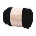 thumbnail image 2 of GUOOL Chunky Wool Yarn Hand Knitting Soft Giant Wool Yarn Threads Bulky Yarn for Throw black, 2 of 9