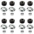 thumbnail image 1 of LEAPGOMAX Golf Cart Shock Bushing Kit Fits EZGO 1989-Up TXT Marathon Golf Cart and Club Car 1982-Up DS and Precedent Two Front/Rear Stud, Replaces OEM# 1011415, 1 of 4