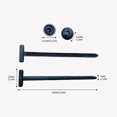 thumbnail image 4 of EGNMCR Tools&Home Improvement Nylon Cable Tie Buckle Cable tie, 4 of 6