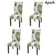 thumbnail image 4 of Chair Cover Dust-proof Stretchy Chair Slipcover Dining Chair Protector Cover, 4 of 10