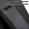 thumbnail image 4 of Birdeem Large Capacity Laptop Backpack for Men,Lightweight Travel Backpack with Multiple Compartments,Durable Plastic Backpack for Commuting and Hiking,18.1 X 12.6 X 7.5 Inches, 4 of 9