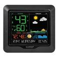 thumbnail image 1 of La Crosse Technology S84107-INT Station de Prévisions Couleur, Noir, 1 of 1