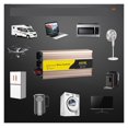 thumbnail image 2 of 600WCar Inverter Pure Sine Wave Inverter 48V Car Power Converter Inverter ,Rapid Cooling with Minimal Noise, 2 of 5