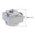 thumbnail image 3 of Unique Bargains Time Controller Timer Switch 90 Minutes 90M Round Shaft Replacement Timer for Electronic Microwave Oven Cooker 1pcs, 3 of 4