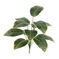 thumbnail image 1 of Artificial Plants Home Decor Green Photo Props Green Garden Decoration for Shelf D, 1 of 9
