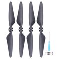 thumbnail image 2 of Drone Wing Blades, Drone Propellers Powerful Lightweight  For Maintain 2 Pairs, 2 of 8