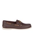 thumbnail image 1 of Sperry Men's Authentic Original Boat Shoe in Classic Brown, 10.5 US, 1 of 2