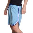 thumbnail image 3 of Edmonton Oilers Men's 2 Tone Air Mesh Shorts Lined with Pockets, 3 of 7