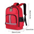 thumbnail image 3 of Children Backpack Fashion Casual Big Capacity School Backpack School Bag Bookbag, 3 of 4