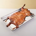 thumbnail image 4 of Baking Trays & Trays 2025 Magnetism Design Stainless Steel Upgraded Baking Sheet Pan for Oven with Multiple Size Options for Optimal Cooking, 4 of 4