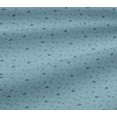 thumbnail image 5 of oneOone Viscose Jersey Fabric Leaves & Flower Floral Decor Fabric Printed BTY 60 Inch Wide, 5 of 5