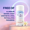 thumbnail image 4 of Secret Whole Body Stick Aluminum Free Deodorant for Women with notes of Peach & Vanilla, 4 of 16