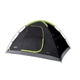 thumbnail image 4 of Coleman 4-Person Sundome Dark Room Dome Camping Tent, 4 of 7