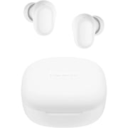 Xiaomi Redmi Buds 6 Play | 10mm Dynamic Driver | AI Noise Reduction | Up to 36-Hour Battery Life | Bluetooth® 5.4 | Touch Control - Global Version - (White)
