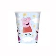 thumbnail image 1 of Peppa Pig Birthday Paper Cups, 9oz., 8ct, 1 of 2