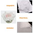 thumbnail image 2 of SHISUYAN 200 Sheets Gift Tissue Paper Flower Wrapping Paper for DIY Art Craft Decoration Gift Packaging, 2 of 9