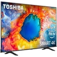 thumbnail image 2 of Toshiba 55" Class C350NC Series 4K UHD Smart Fire TV (Preowned), 2 of 3