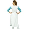 thumbnail image 2 of Phagun Kurta en Coton pour Femmes Tunique Blanche Ethnique Manches 3/4 Kurta-20, 2 of 8