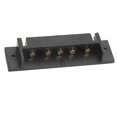 thumbnail image 1 of Battery Plate DIY Connector, ABS Fit Well Durable V Mount Battery Plate Stable Transmission With Hole For PCB, 1 of 8