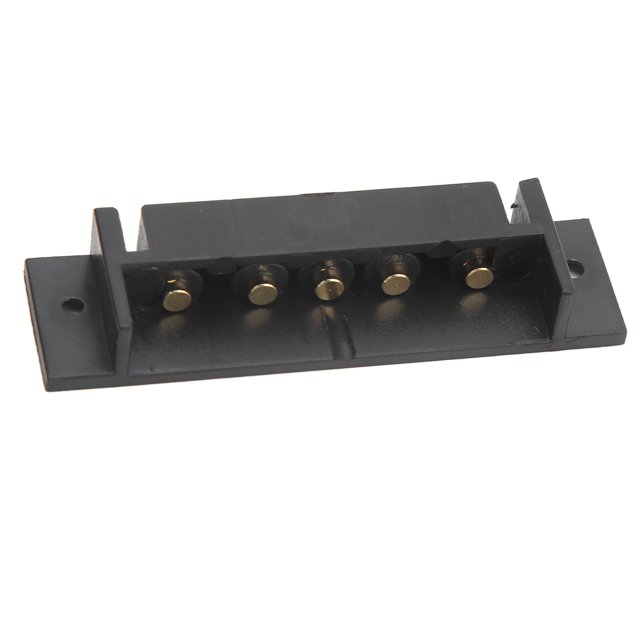 Battery Plate DIY Connector, ABS Fit Well Durable V Mount Battery Plate Stable Transmission With Hole For PCB