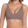 thumbnail image 1 of Comfort Seamless Full Coverage Bra for Everyday Support and Gentle Lift Without Wires or Visible Seams, 1 of 4