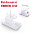 thumbnail image 2 of For Meta Quest 3 VR Charging Station Controller Charging RGB Light Controller Glasses Stand VR Storage Display Station Hold, 2 of 6