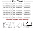 thumbnail image 3 of Babysbule Bottes pour Femmes Hiver Mode pour Femmes Boucle Métallique Plateforme Haute Plateforme Cuir, 3 of 5