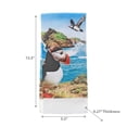 thumbnail image 2 of Hand Towel Puffin - Set of 6, 2 of 3