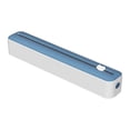 thumbnail image 3 of Cling Film Cutter under $5! CQCYD Cling Film Cutter, Magnetic Wall Mounted Wrap Dispenser, Two-Way Sliding Knife Box for Kitchen, Baking Organizer, 3 of 9