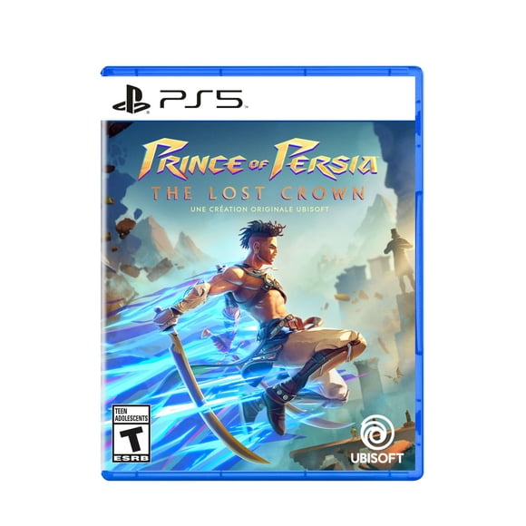 Prince of Persia™: The Lost Crown Standard Edition (PlayStation 5)