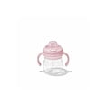 thumbnail image 1 of Oxo Tot Transitions Soft Spout Sippy Cup with Removable Handles - 6 ounces - Blossom, 1 of 4