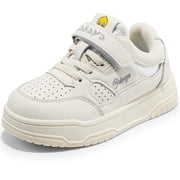 Babaya Kids Skate Shoes Children's Casual Sneakers High Top Non-Slip Rubber Sole for Girls School & Play