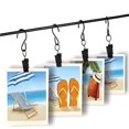 thumbnail image 3 of yingyy 30pcs Party Light Hanger Clips Patio Light Clips Awning Clips Gutter Hangers for Home Patio Garage Party Camp, 3 of 6