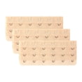 thumbnail image 1 of INSPIRE CHIC Rallonge de Soutien-Gorge pour Femmes à 3 x 6 Crochets, Bande pour les Yeux, 1 of 5