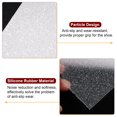 thumbnail image 4 of Unique Bargains 2 Pcs Protecteur de Semelle 39'x3.9' Autocollants d'Adhérence pour Chaussures Couvre-Adhésif pour Talons Hauts Semelle Rouge Chaussures, Transparent, 4 of 6
