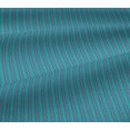 thumbnail image 5 of oneOone Viscose Jersey Fabric Dot & Chevron Block Print Sewing Fabric BTY 60 Inch Wide, 5 of 5