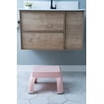 thumbnail image 3 of Mistral® Marchepied en plastique iCan® rose, 3 of 6