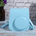 thumbnail image 4 of PU Leather Mini Camera Case Bag, Fashional Camera Protector Cover, For  Mini 11 Camera, , Blue, 4 of 8