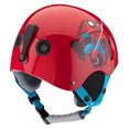 thumbnail image 2 of Casque de protection pour enfant Spiderman de Marvel, Âges 5+, Rouge, 2 of 3
