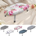 thumbnail image 1 of LSLJS Tabletop Ironing Board Small Ironing Board with Iron Folding Iron Board Extra Thick Cover Portable Tabletop Ironing Board with Non Slip Feet, 1 of 8