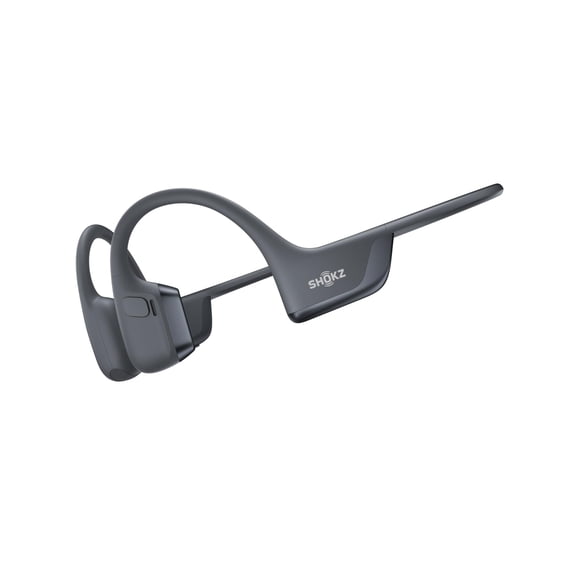 Shokz - OpenRun Pro 2 Bone Conduction Headphones, Black