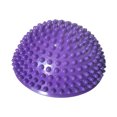 thumbnail image 1 of fastboy PVC Half Round Massage Ball For Deep Massage Durable And Practical Effective Massage Tool purple 1Set, 1 of 6