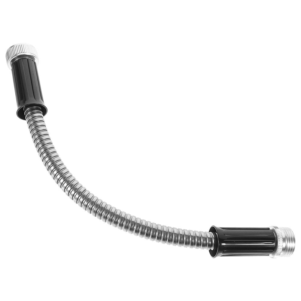 SNNROO Yard Long Hose 1FT Water Hose Stainless Steel Water Hose Garden Hose 1FT Flexible Hose