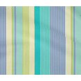 thumbnail image 3 of oneOone Cotton Flex Fabric Multicolor Stripe Printed Craft Fabric BTY 40 Inch Wide, 3 of 3