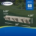 thumbnail image 3 of Suncast Support Mural de 2 Pieds à Long Manche pour Outils de Jardin (Lot de 2), 3 of 7