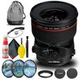 thumbnail image 2 of Canon TS-E 24mm F/3.5L II Tilt-Shift Lens (3552B002) + Filter Kit + More(International Model), 2 of 7